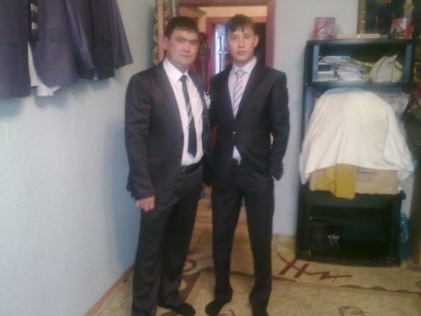 Нуржан Ахметов