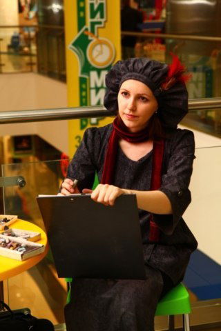 Мария Русакова