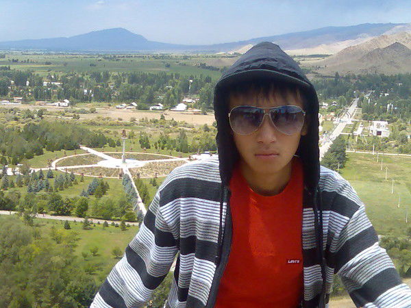 Шабдан Канатбеков