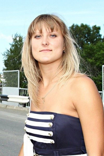 Мария Гусева