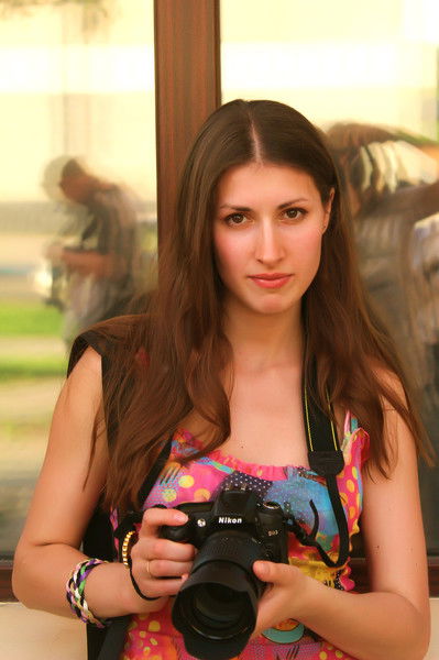 Мария Масленникова