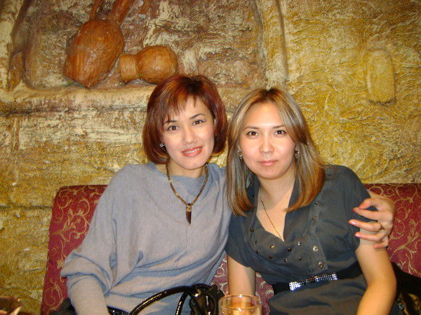 Асель Ташкенова