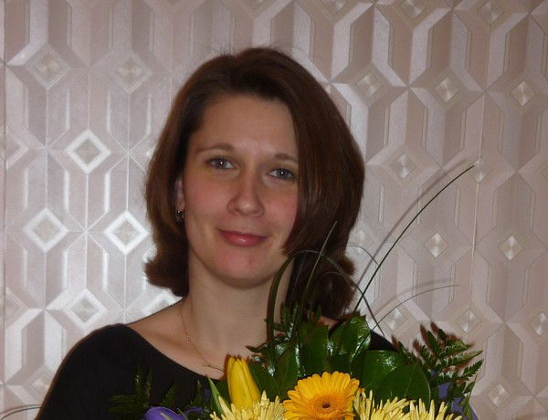 Лариса Базилевская