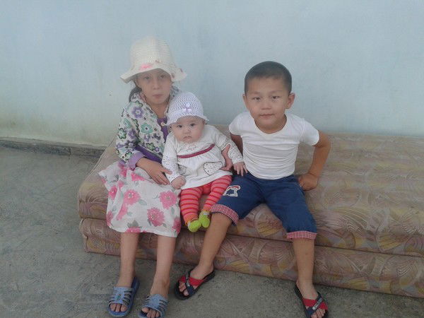 Шынгаликызы Алтынгул