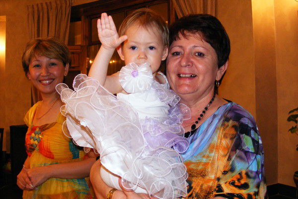 Ирина Деречинская