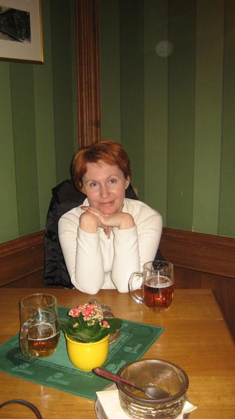 Елена Булатова