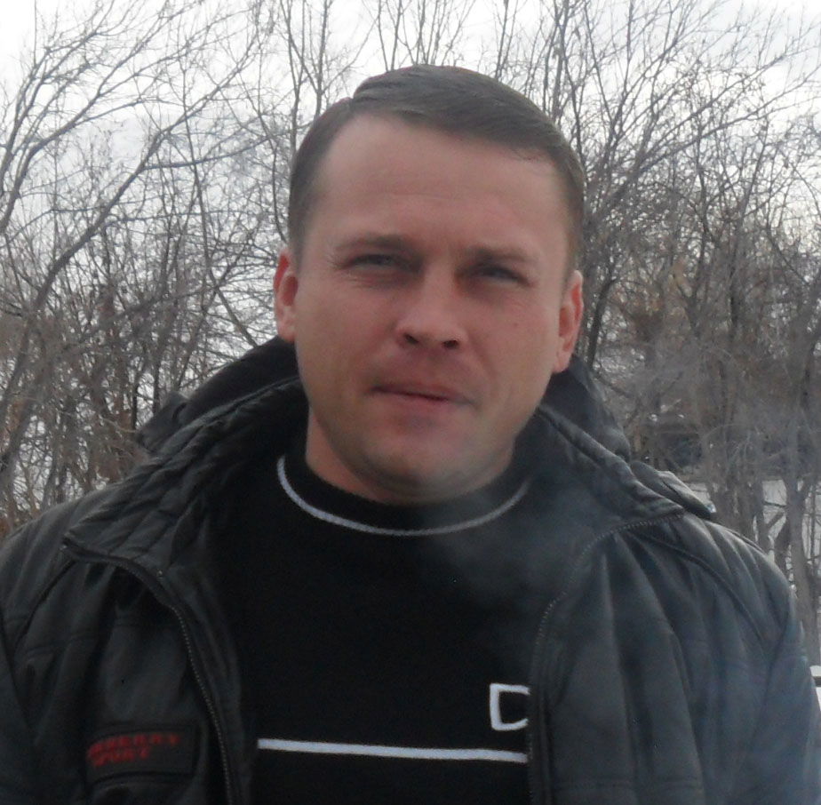 Пётр Швайкин