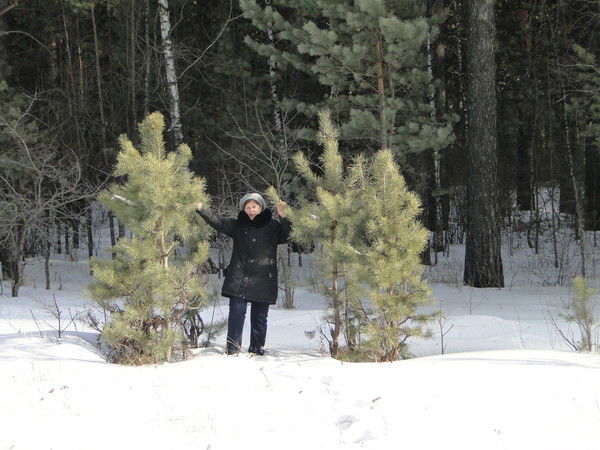 Ираида Желтякова