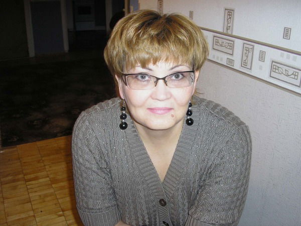 Людмила Партнова