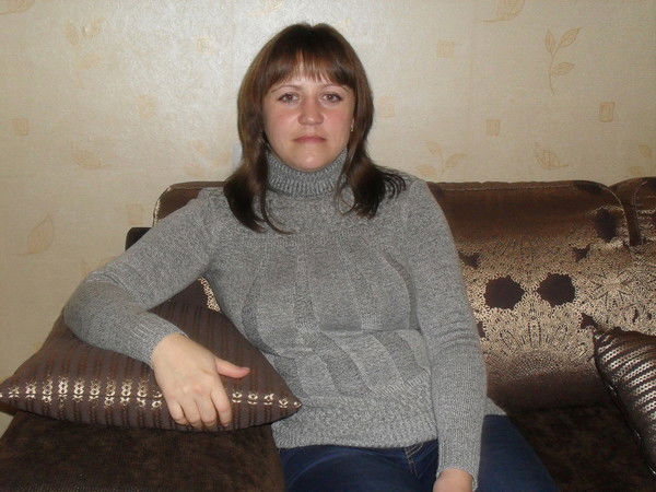 Лена Леонтьева