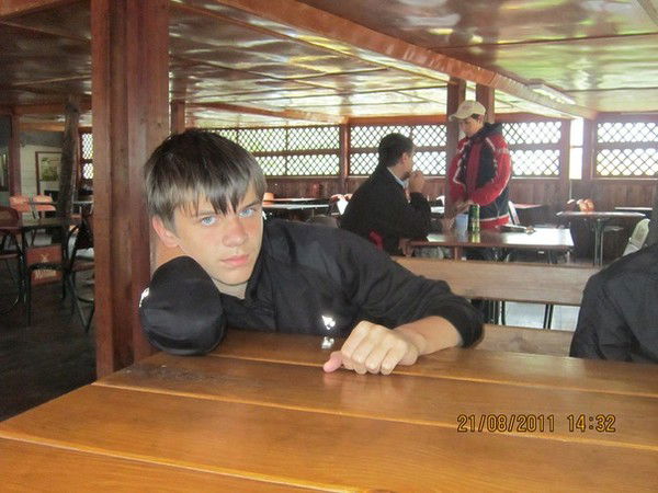 Леша Заварзин