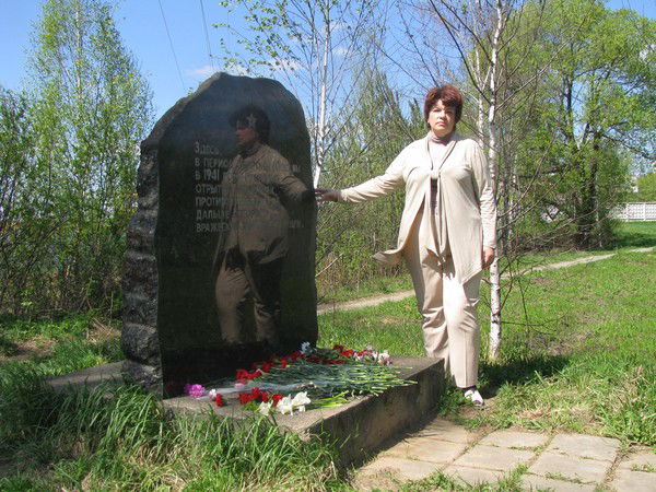 Наталья Афанасьева