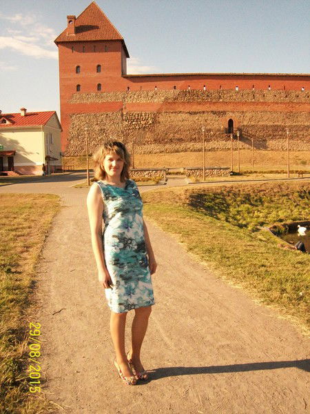 Анна Иванищева