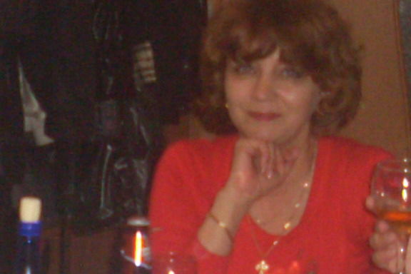 Елена Ререкина