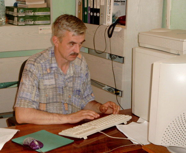 Каськов Валерий