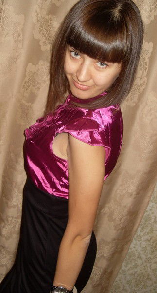 Оксана Исаева