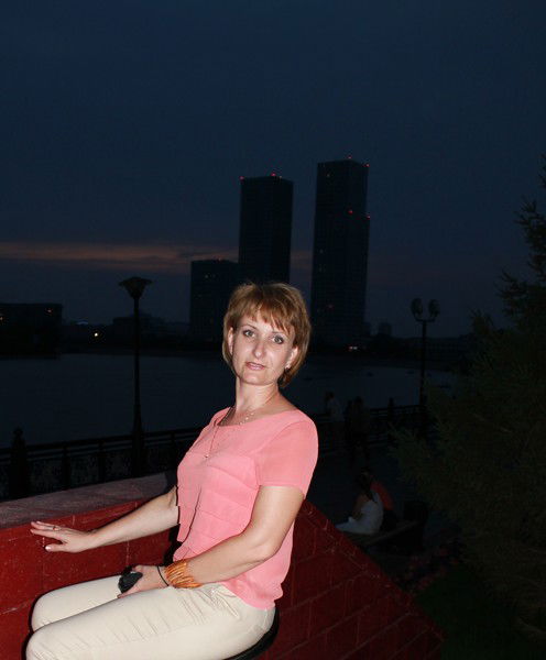 Наталья Куделина