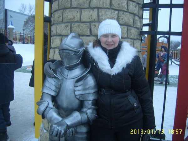 Оксана Семёнова