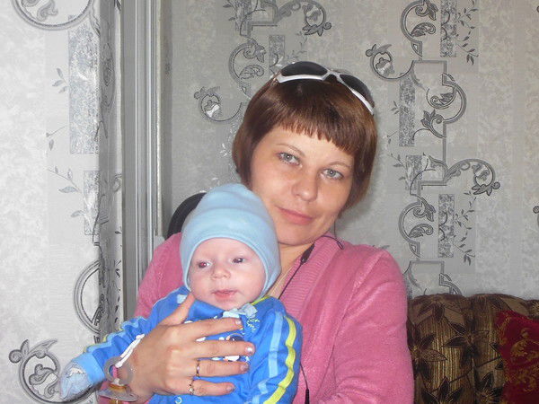 Анна Шмакова