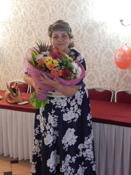 Таня Щукина