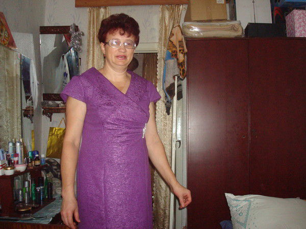 Нина Бухмастова