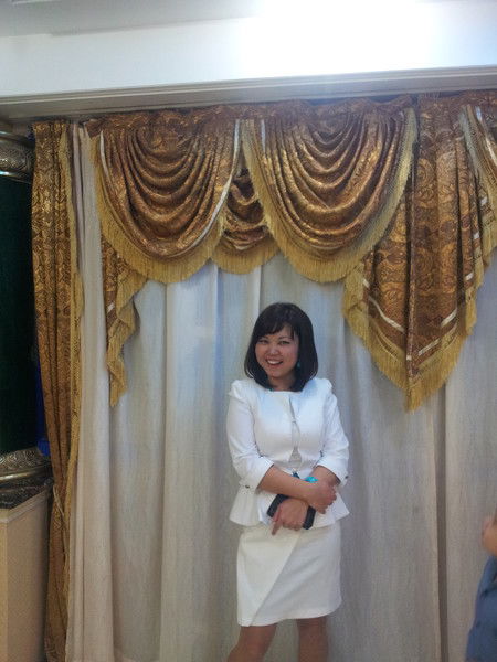 Жанна Валерьевна