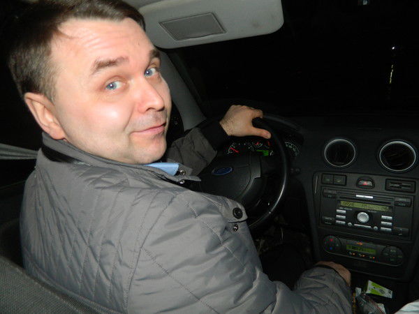 Дмитрий Ширяев