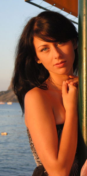 Женя Козорез