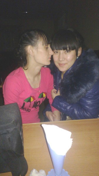 Гульзат Алёнова