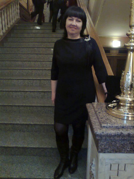 Татьяна Соловьева