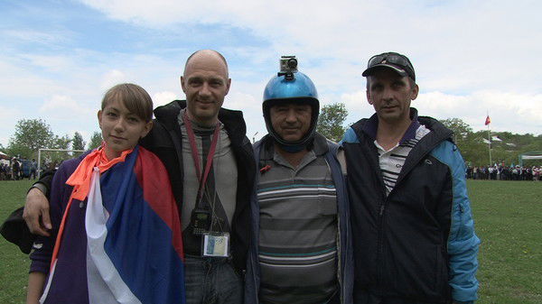 Михаил Султанов