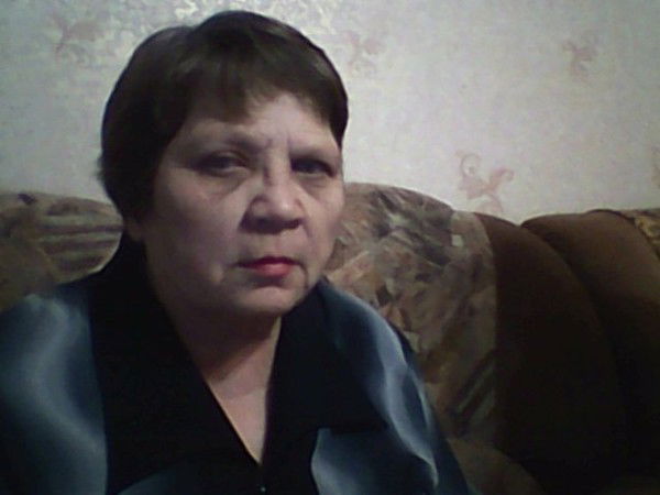 Зинаида Степанец