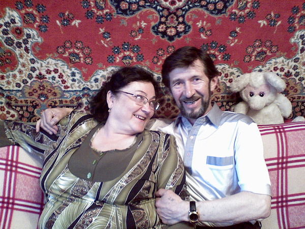 Галина Воропаева