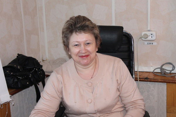 Ольга Тещина