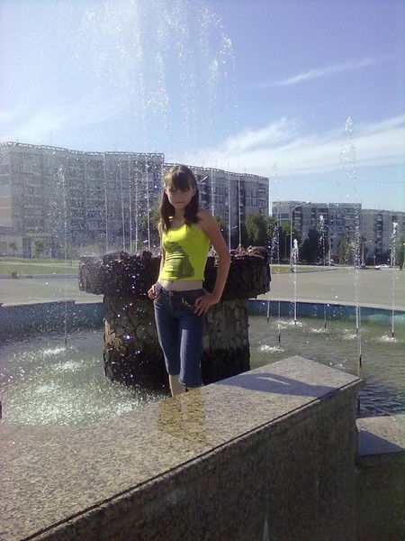 Настя Симоненко