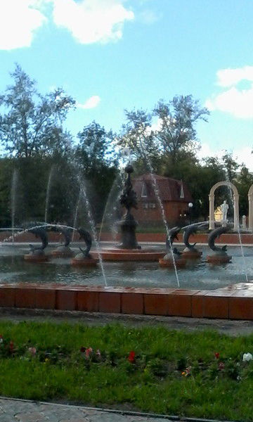 Татьяна Алферова