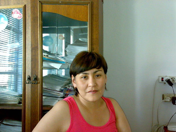 Жанар Жолыбаева