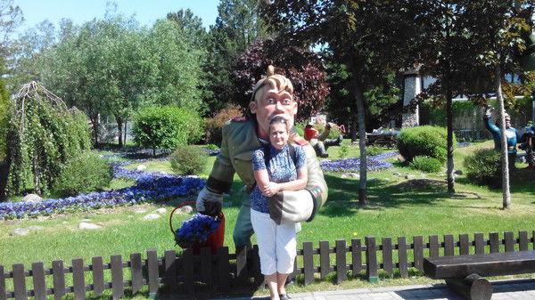 Ирина Баранова