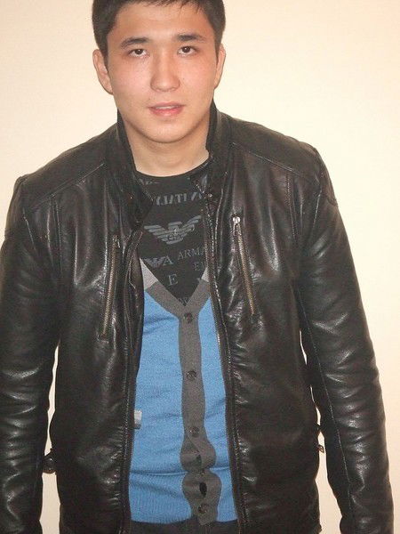 Канат Абдрахманов