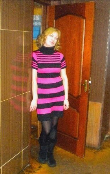 Лариса Горбачева