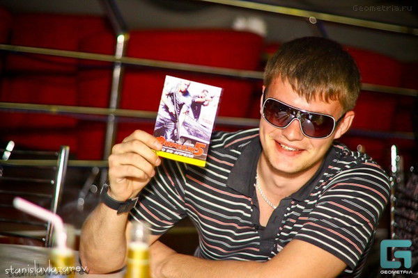 Денис Слабунов