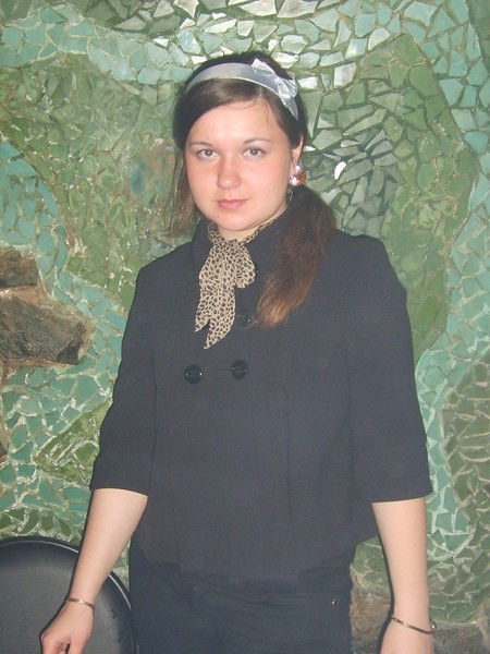 Анастасия Быкова