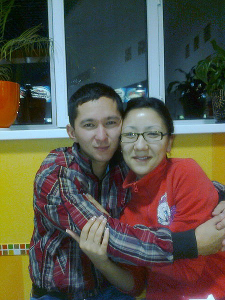 Зарина Абишева