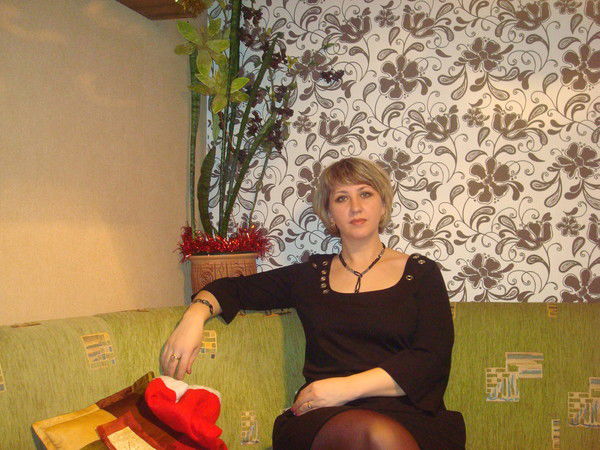 Светлана Гарас