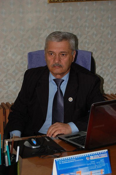 Джурахон Буриев