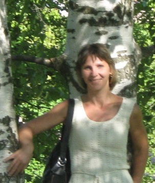 Ольга Пустовая