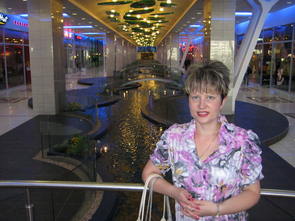 Елена Долгих