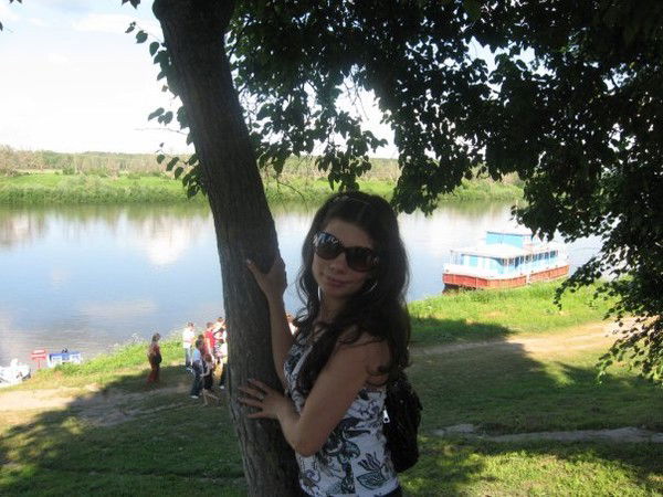 Дарья Селезнёва