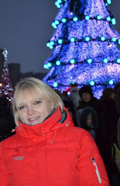 Любовь Бондаренко