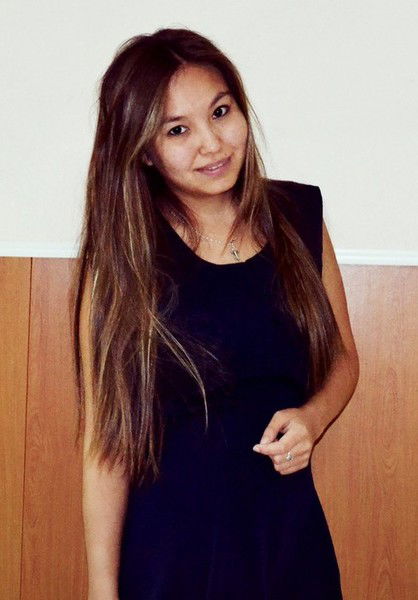 Тарина Боргоякова